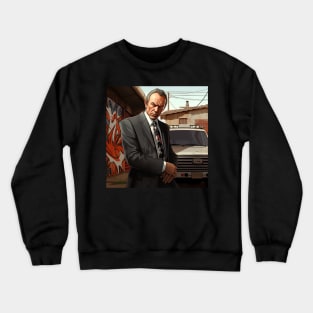 Tony Blair Crewneck Sweatshirt